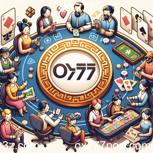 Explorando a Categoria 'Comunidade' no OX777