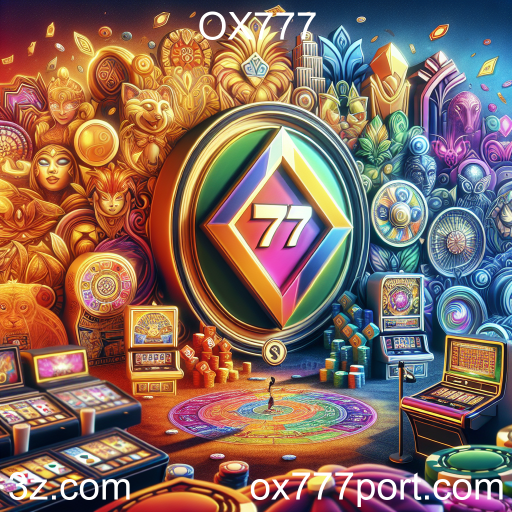 A Incrível Diversidade da Categoria 'Jogos' no OX777